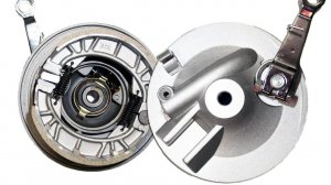 Как я ремонтировал заклинившие тормоза на скутере Honda Gyro Canopy