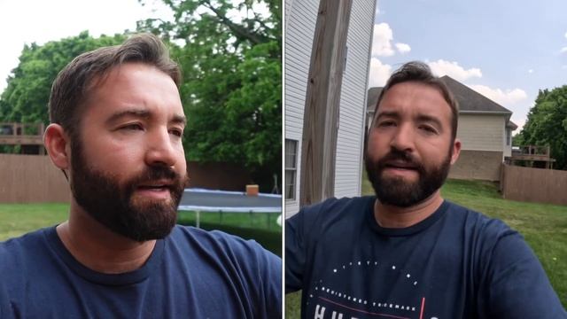 Sony ￼ZV-1F vs GoPro hero 11 black смотреть онлайн