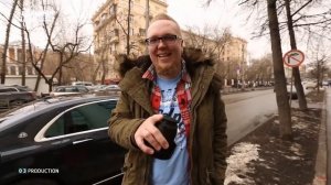 Рустам Вахидов роняет серебряный бокал. Ой беда Рустамка!