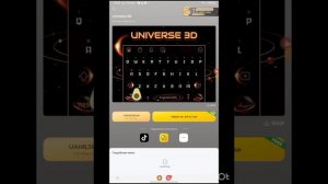Как сделать красивую клавиатуру на планшет или телефон?