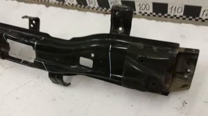 Усилитель заднего бампера Kia Rio 4 X-line (995654T)