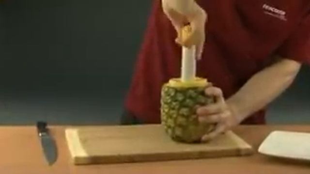 нож для ананаса Posuda-shop.com.flv смотреть онлайн
