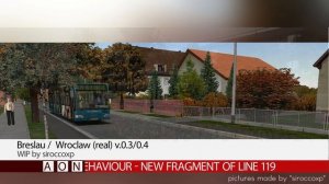 OMSI NEWS - Scania Citywide / MB O407 / MAN Lion´s Coach / Breslau-Wrocław