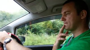 ДОРОГА ВЛАДИВОСТОК ХАБАРОВСК, ПРИРОДА С ОКНА АВТОМОБИЛЯ, ВИД НА ГОРЫ СИХОТЭ АЛИНЬ С ТРАССЫ