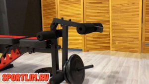 Керл для ног - лучшие упражнения от Sportlim.ru