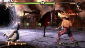 Mortal Kombat 9 - Story Mode Chapter 16 Raiden + Ending No Commentary