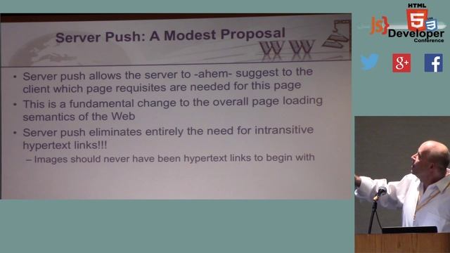 HTML5DevConf May 2014: Daniel Austin, PayPal: HTML5, HTTP/2, and You