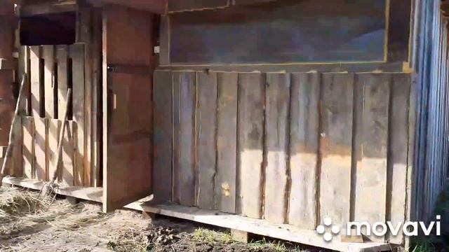 Наши новости. Краткий обзор хозяйства. Доильная установка "Лидер" смотреть онлайн