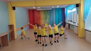 Фестиваль ритмической гимнастики РИТМЫ ДЕТСТВА 2023