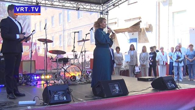 Награждение участников проекта "Трудовые отряды Главы".