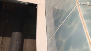 Сантехнические рольставни для ванны и туалета