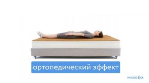 Матрас Dimax Оптима Ролл Кокос | Видеообзор от МногоСна