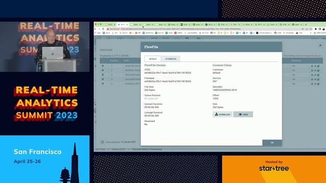 Building a Real-Time IoT Application with Pulsar and Pinot (Timothy Spann, Cloudera) | RTA Summit 2 смотреть онлайн