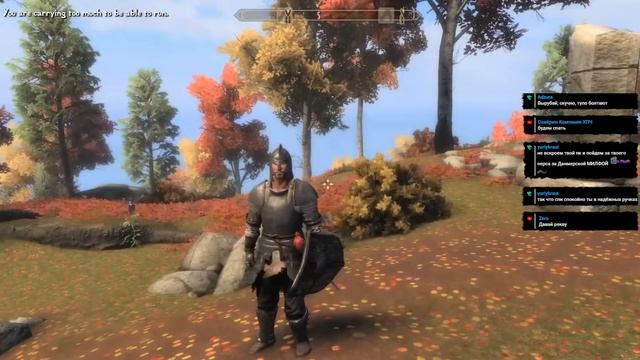 Skyrim RFAB #3 ЛУЧНИК ПРОХОЖДЕНИЕ СБОРКИ РЕКВИЕМ смотреть онлайн