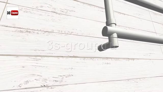 Плитка «Ящики» Lasselsberger – вариант раскладки в интерьере кухни | 3D-дизайн смотреть онлайн