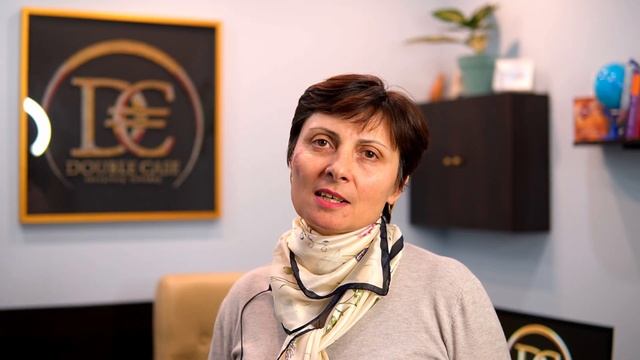 Educație Financiară. Clienții Double Case. Feedbackul Tatianei