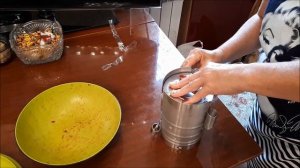 Ветчина из свиной лопатки /Приготовление в ветчинице Белобока