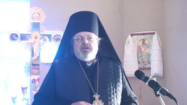 Епископ Олег (Ведмеденко). «О, сила Иллюзии! Да будешь ты проклята...» (ВИДЕО) смотреть онлайн