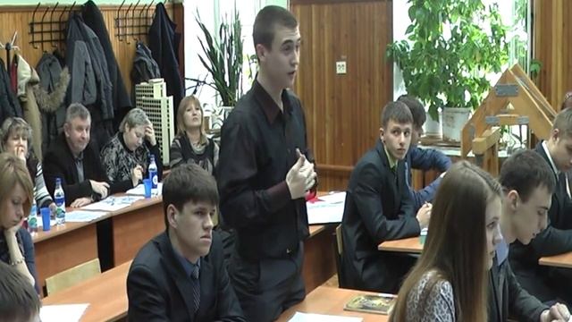 Инновационные технологии в строительстве [Открытый урок]