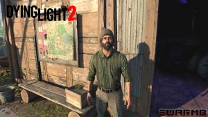 Dying Light 2 ➪ # 29) Чпокер