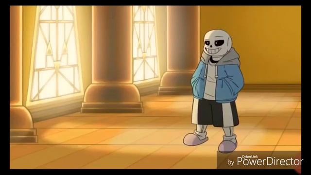 Санс и Чара "Я сильнее чем ты" смотреть онлайн