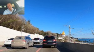 Экскурсия Сочи - Адлер (Дублер курортного проспекта).