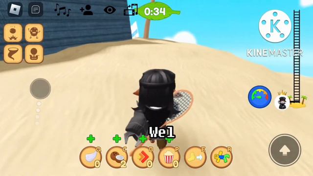 Playing 👑Ragdoll king👑 смотреть онлайн