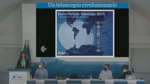 I nuovi risultati della collaborazione Event Horizon Telescope