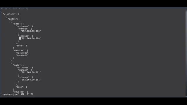 Deploying Container Native Storage on Red Hat OpenShift Container Platform 3.4 - Part 1 смотреть онлайн