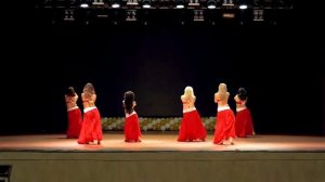 ARABIAN_DANCE_BLAG Восточный танец под Турецкую песню. Арабика 2021