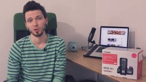 Отзыв на Canon 70D