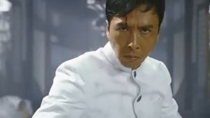 Дони Ен против японской школы каратэ