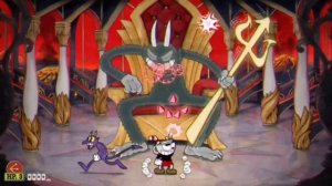 Победил последнего босса в Cuphead !!! Прошел игру !!!