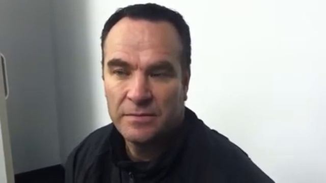 John Torchetti, Aeros Scrimmage смотреть онлайн