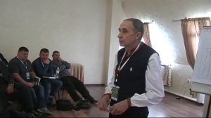 2-я конференция "Все про изоляцию маток" 20.10.2018г.