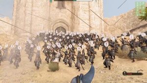 Лучшая тактика обороны замка | Mount & Blade II: Bannerlord