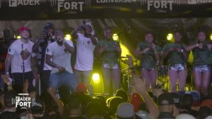Davido - "Aye" - Live at The FADER Fort Presented By Converse (6)
