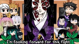 Hashira reacts to Demon Moons + Infinity Castle Arc Spoiler Pt 1