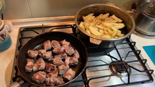 ? ? ?? Оджахури по-грузински, Просто, Вкусно / Georgian Ojakhuri