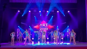 Студия танца "Клио" . Art Dance 2019