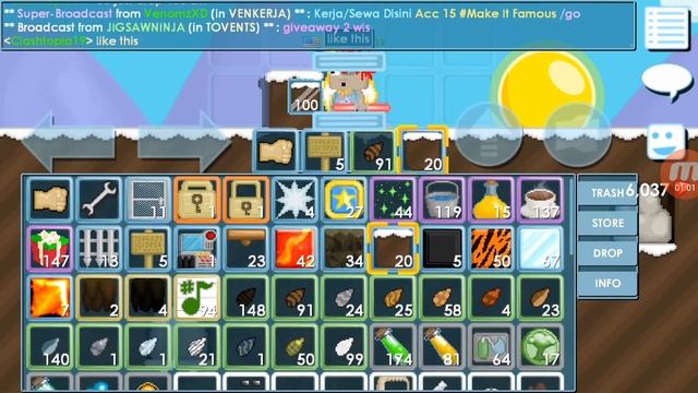 How To Get Rich/Diamond Locks in 30 second |Growtopia смотреть онлайн