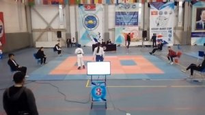 Турнир"Azian Bars Cup"Ыссыккуль 20.04.2019