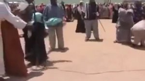 Изгнание бесов у мусульман