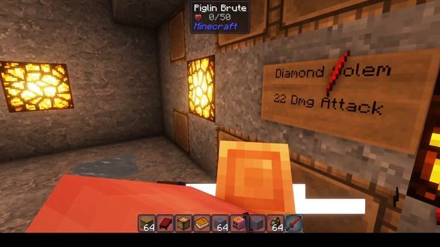 UPGRADED AND UTILITY GOLEMS - Extra Golems Mod (1.19.2) - [Minecraft Mod Showcase] смотреть онлайн