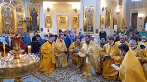 "Ты моя Матерь, Царица Небесная" 25.07.2021 Токсово