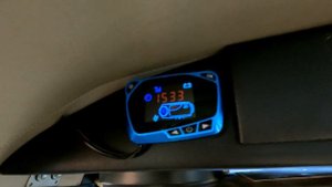 Автономная печка в УАЗ Хантер
