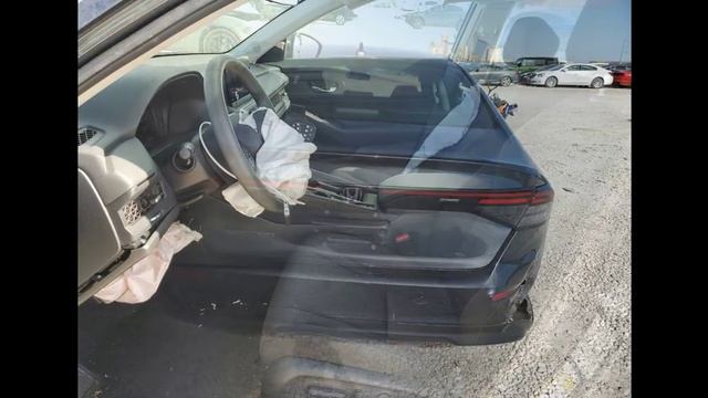 1HGCY1F3XPA030920 Honda Accord ex 2023 EX 1 5 смотреть онлайн