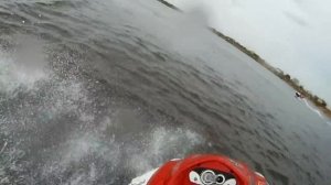 Yamaha VX700 GoPro