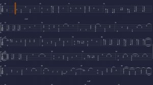 Passenger - Let Her Go (Guitar Tab Pro)