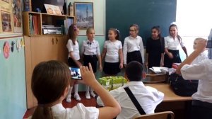 Сценка на День Рождение Аракчеева Михаила!
